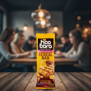 نات بار غلات و موز هورابا